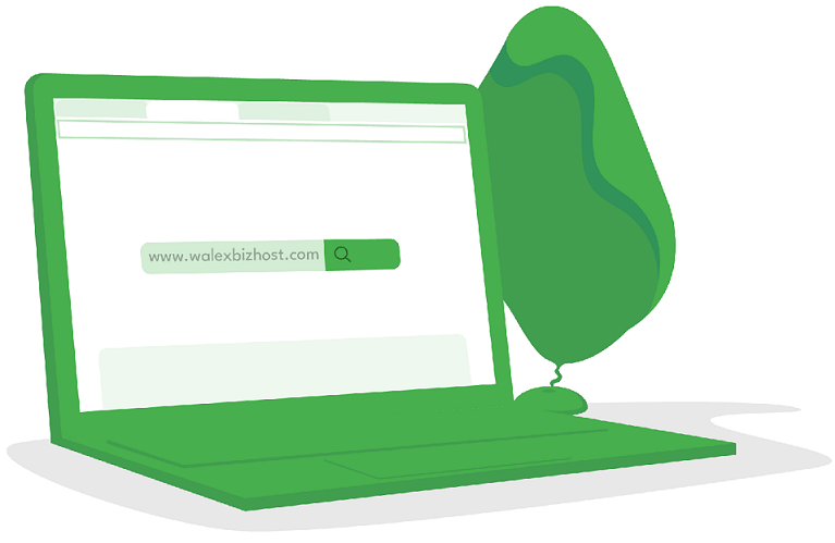 Buy a domain